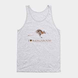 Kangaroo Tank Top